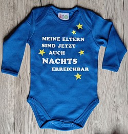 Baby Body Bedrucken